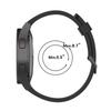 Silicone Replacement Straps Bands 20mm Wristband Compatible for Samsung Galaxy Watch 4 40mm 44mm