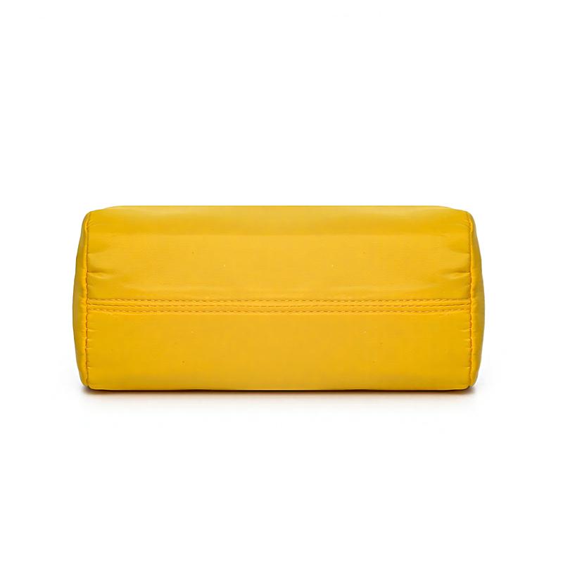 Women's Multi-compartment Nylon Shoulder Bag