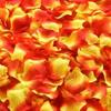 100/500/1000pcs Artificial Rose Petals Romantic Artificial Flower Silk Petals Valentine Day Wedding Flower Petal Decoration