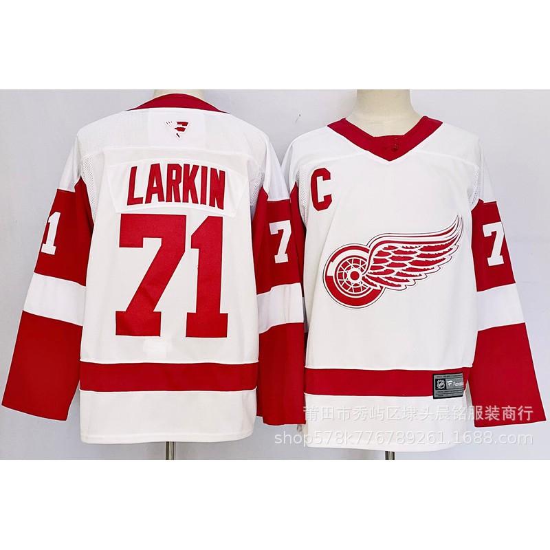 Custom Embroidered Ice Hockey Jersey Adults - NHL Team Style Modal Fabric Unisex Sportswear Practice Games