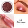 12 Colors Monochrome Potato Mashed Eyeshadow Glitter Shimmer Shining Lasting Matte Metallic Eye Shadow Cosmetic
