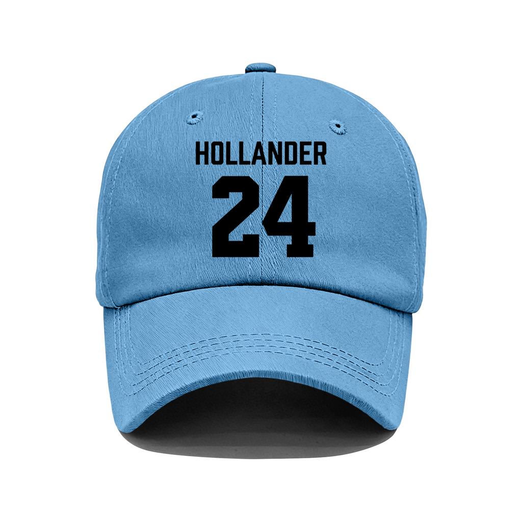 Men's And Women's Printed Washed Cotton Adjustable Sun Hats, Fun Hats