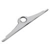 Chrome Rear Trunk Tail Lock Decorative Cover For Honda Goldwing GL1800 2001-2017
