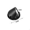Fuel Filler Housing 68421572AA for Dodge RAM 3500 2010-2018 Black