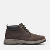 Timberland Atwells Avenue Wasserdichte Chukka-Stiefel, Herren, Dunkelbraunes Vollnarbenleder, Größe 7.5/25.5cm (TB0A6A81W011)