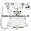 European Style Rhinestone Antique Landline Phone