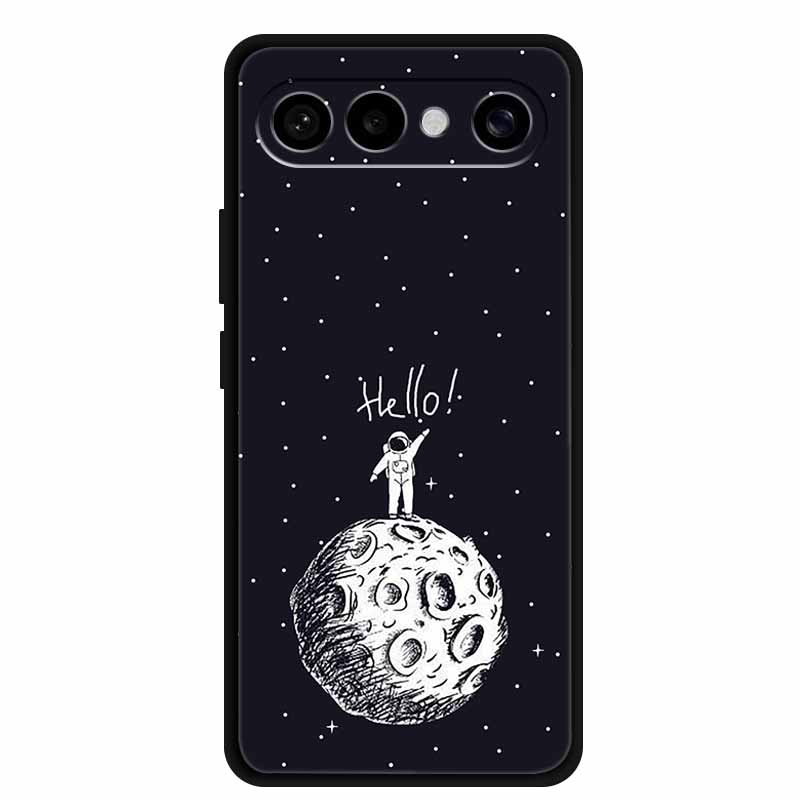 For Vivo S50 Pro Mini 2025 Case 6.31" Coque Popular Black Edge Silicone Soft Back Cover For Vivo S50 Pro Mini Phone Case Fundas