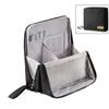 Multi-layer Pencil Case Standable Stationery Bag Minimalist Stationery Organizer  School