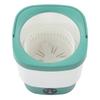 Mini Washing Machine 9L Large Capacity High Speed Motor Portable Small Washer for Underwear Socks