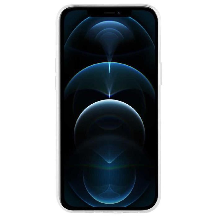 MUVIT FUNDA RECYCLETEK Transparente for Change MCCRS0049 Para Apple IPHONE 12 Pro Max