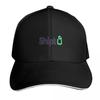 Shipt Shopper Baseball Cap Thermal Visor Sun Cap Fashion Beach Golf Wear Womens Hats Unisexs