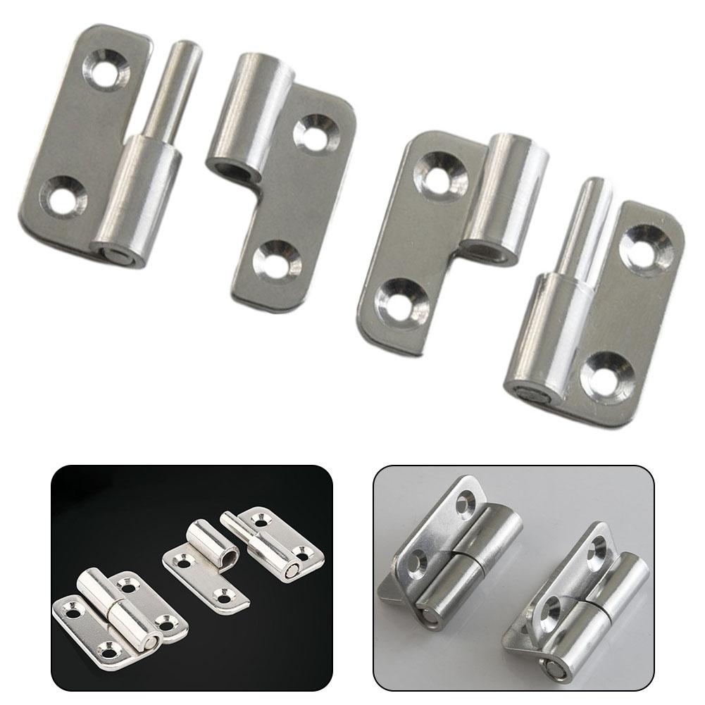 1PCS Removable Hinge 304 Stainless Steel Detachable Hinge