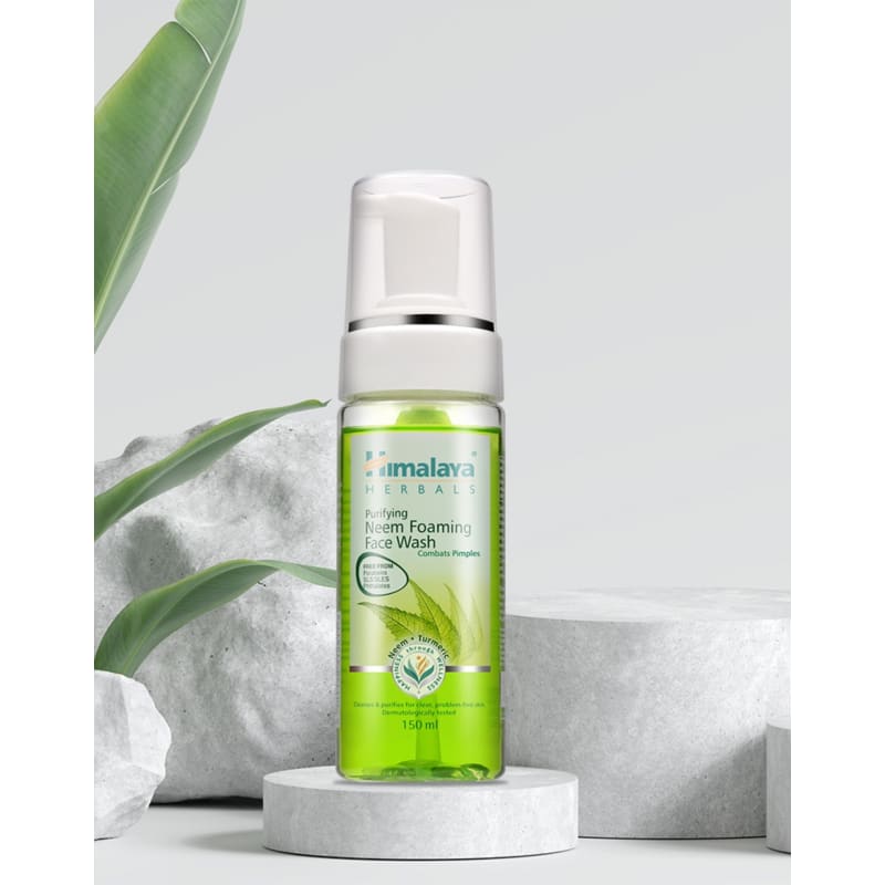 

Пенка для умывания Nim 150 мл