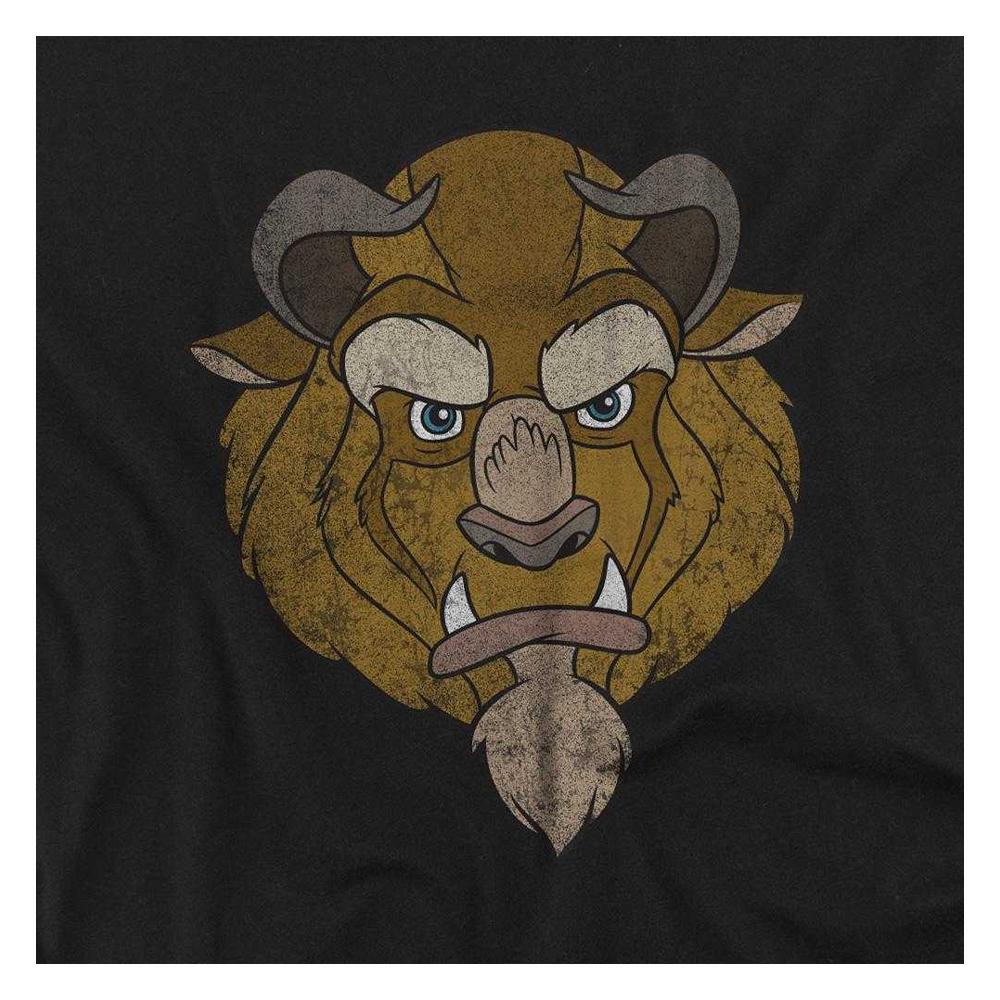 Beauty And The Beast Childrens/Kids Beast Head Sweatshirt