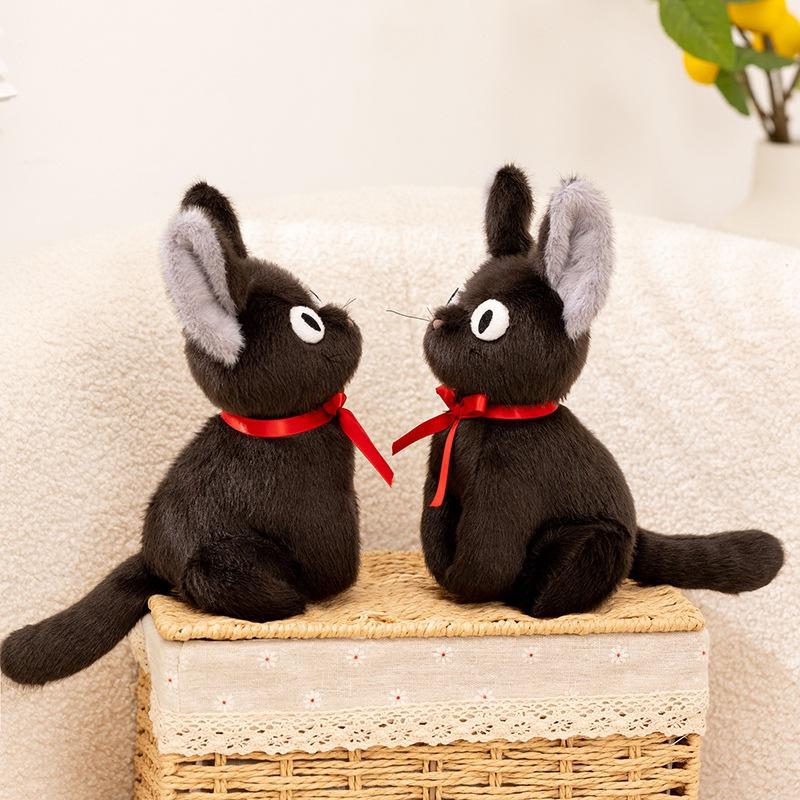 New Product: Hayao Miyazaki's "My Neighbor Totoro" Plush Toy Doll, A Plush Toy Related To The Animated Movie