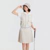 Lilykimkim Alexskirt Beige
