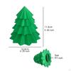 Trailer Hitch Cover Christmas Tree Tow Hook Easy Installation Car Accessories Decor