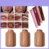 Rhode Skin Salty Tan Fita Torrada Gloss Labial Fórmula Hidratante Para Todos os Tipos de Pele