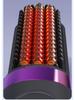 Portable Wireless USB Straightening & Curling Comb with Negative Ions - Hair-Friendly Dual-Use Mini Hair Care Tool