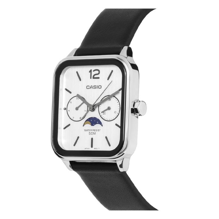 Casio Men Standard Series White Watch MTP-M305L-7AV MTP-M305L-7AV