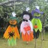 Halloween Ghost Doll Pendant,Halloween Home Haunted House Kindergarten Hanging Decorations Props