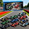 2026 F1 Racing Car Model: Educational Building Blocks Toy & Desktop Ornament