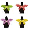 Balloon Fairy Wing Halloween Party Cosplay-Fairy Angel Butterfly-Wing Performances Costume Festival Rave-Stage Props