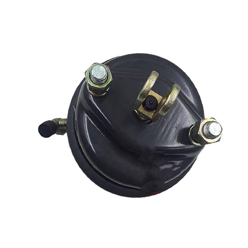 Shaanqi Steyr Truck Front Brake Caliper & Spring Brake Chamber