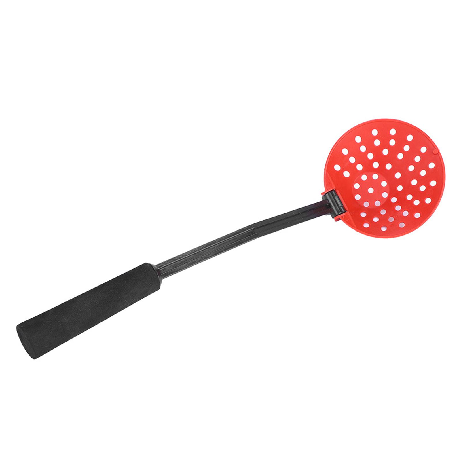 

Foldable and Detachable for Ice Fishing, with Large Hole EVA Handle, for Fishing Enthusiasts