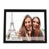Digital Photo Frame 15 Inch 1024x768 HD Touchscreen Auto Rotate Slideshow WiFi Smart Picture Frame f