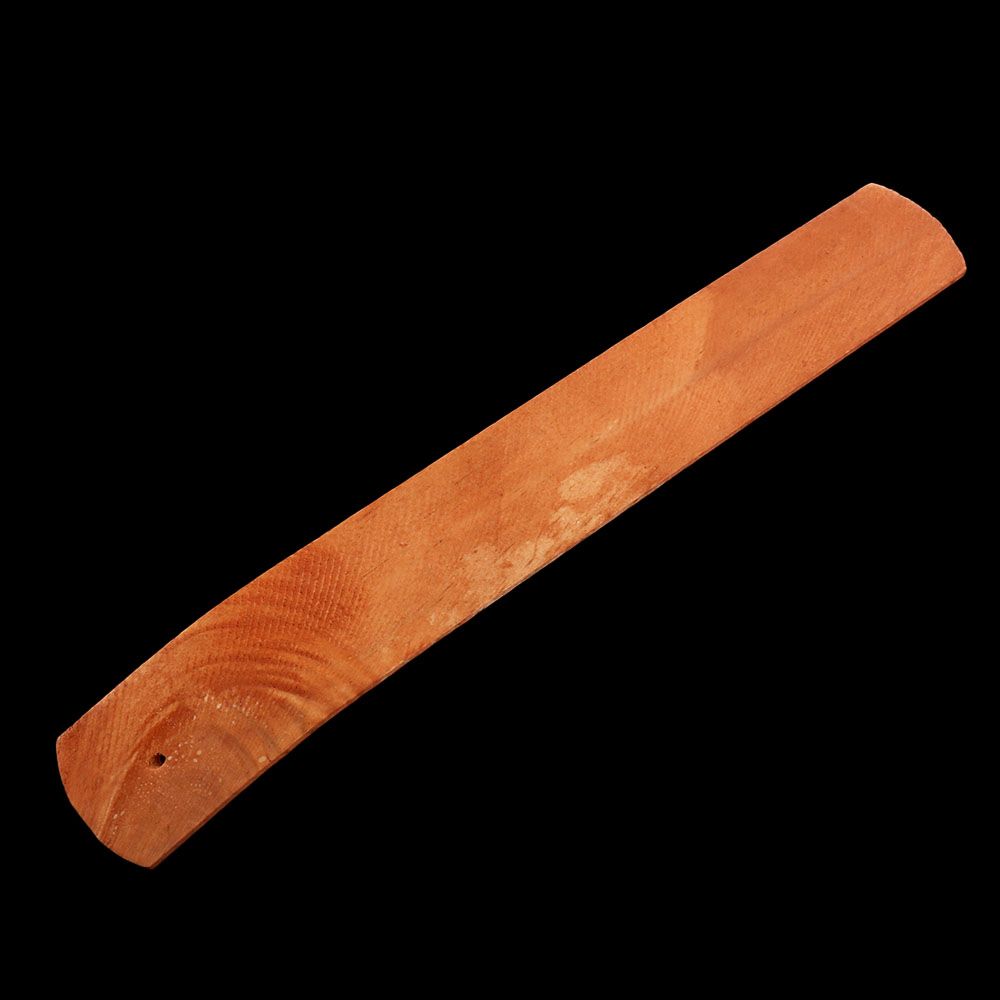 Creative Wood Chip Retro Aromatherapy Accessories Natural Wooden Incense Socket ncense Board Incense Stick Holder Incense Tray