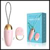 Mini Woman Wireless Remote Control 10 Speeds Vibrating Egg Clitoris Stimulator Vaginal Massage Ball