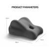Ergonomic Wedge Prone Pillow Multi-Functional Bed Pillow Reading Pillow Ideal for Bed Breaks Massage Support and Leg Pain Relief