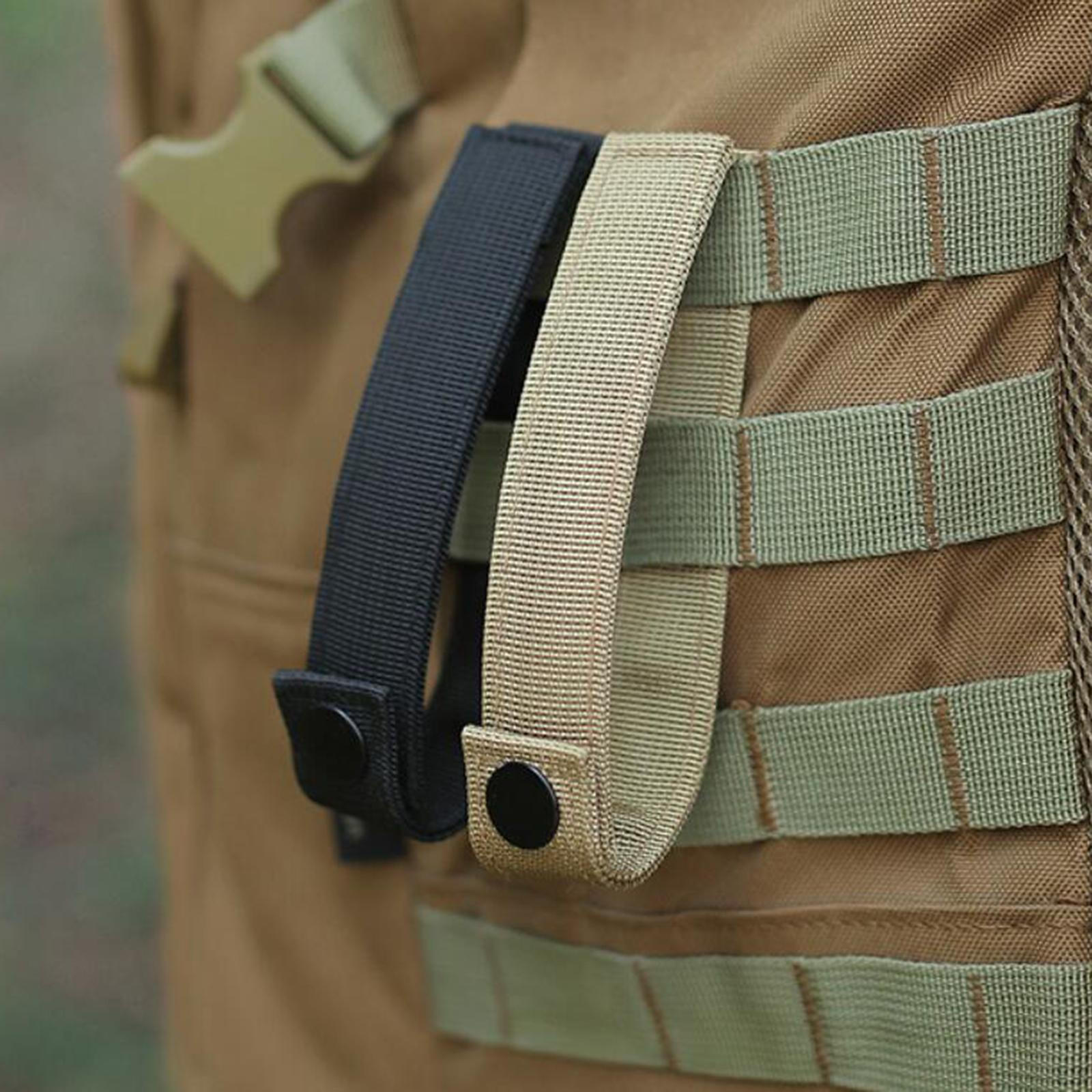 Ремешок для рюкзака Molle — фото 3