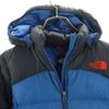 The North Face Aconcagua Down Jacket 130 Navy NDJ91207 Outdoor Kid's Used