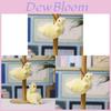 Plush Chicken Keychain Cute Animal Toy For Kids And Adults