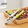 Professional Nut Plier Crackers for All Nuts, Heavy Duty Nutcracker Pecan Ergonomic Walnut Sheller Walnuts, Multi-purpose Seafood Shell Opener