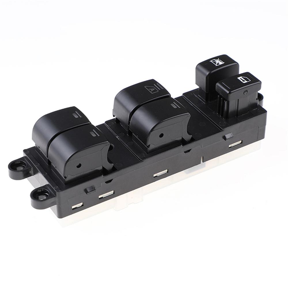 Power Window Switch For Nissan Frontier 2007-2017, Xterra 2007-2015 Front Left