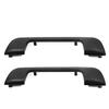 2/4pcs Car Door Handle Exterior Kit Exterior Kit Shell with Seal for BMW E36 E34 E32 3 5 7 Series 51218122441 51218122442