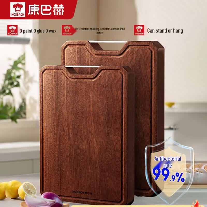 KOBACH Wenge Wood Anti-Mold Cutting Board