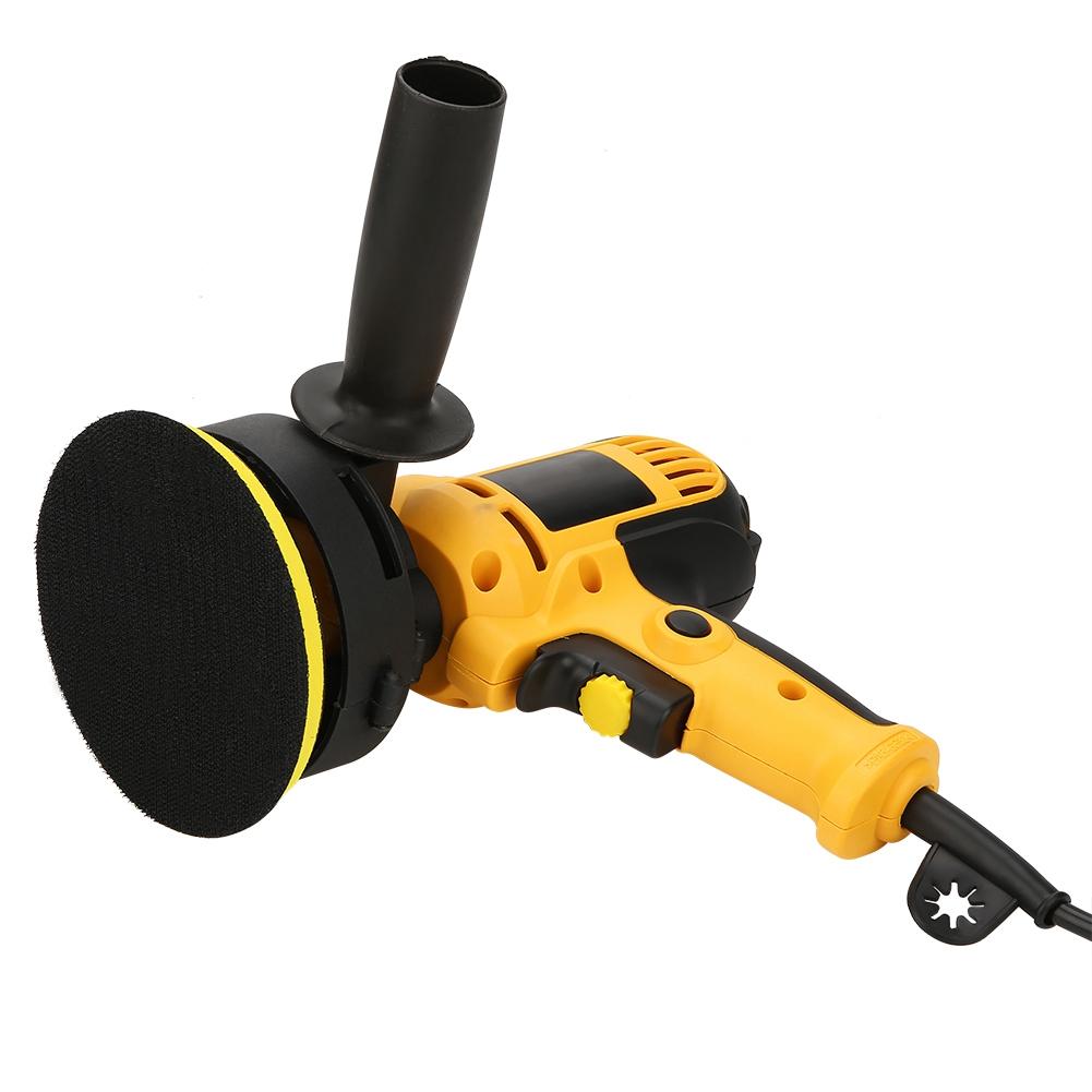 700w Multifunctional Car Polishing And Waxing Machine Repair Beauty Tool