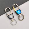 WVCL8 3D metal car shape LOGO key chain zinc alloy car gift jewelry keyring for Skoda octavia fabia rapid yeti superb octavia a5 a7