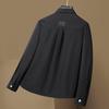 Men's Plus Size Casual Lapel Jacket