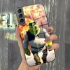 Movie Shrek Phone Case For Samsung A25 A13 A33 5G A54 A36 A35 A56 A52 A14 Shockproof Glass Cover