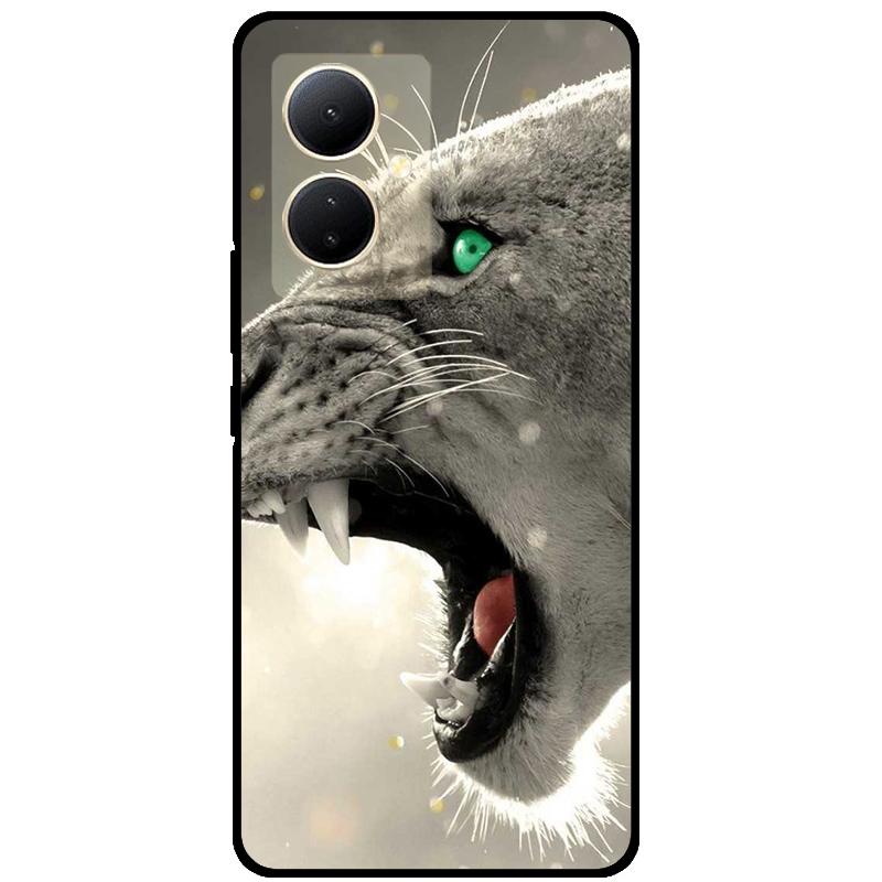 For Vivo V29 Lite 5G Cases V29Lite Fashion Soft TPU Silicone Back Covers for Vivo V29 Lite Phone Case Coque Funda Etui V 29 Lite