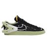 Blazer Low Acronym Negro Aura Oliva