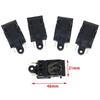 10Pcs 16A Electric Kettle Switch 2-Pin XE-3 JB-01E Thermostat Temperature Control  Kitchen Part