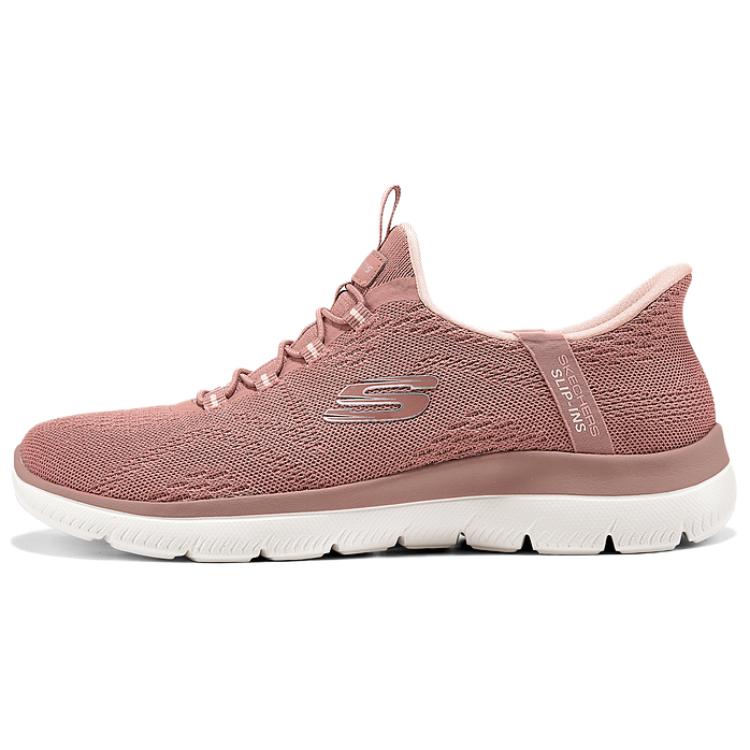 Skechers Summits Sport Comfortable Soft Durable Low-Top Lifestyle Casual Shoes Women sneakers Chestnut 150284-RUST 35.5