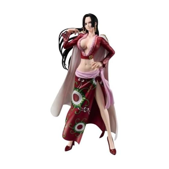 One Piece Grandista-BOA.HANCOCK- Boa Hancock Figure