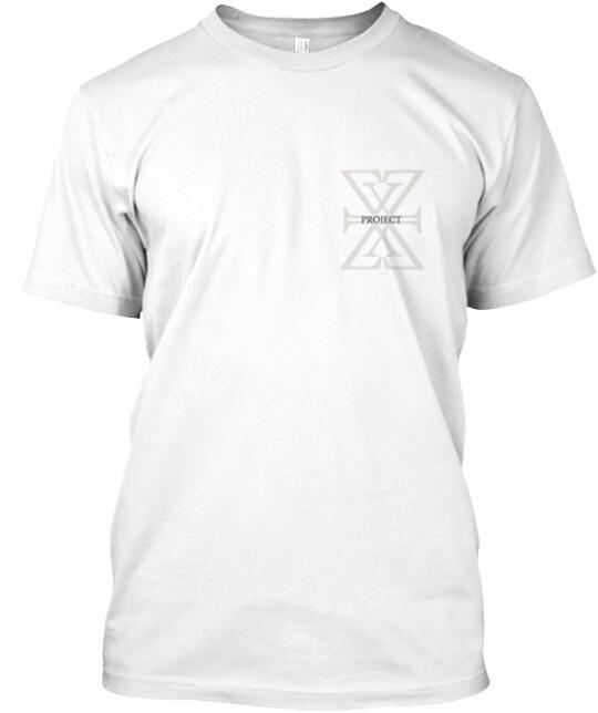 Project X Photography T-Shirt XXXL